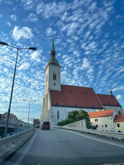 Apartment Old Town Sunrise Bratislava